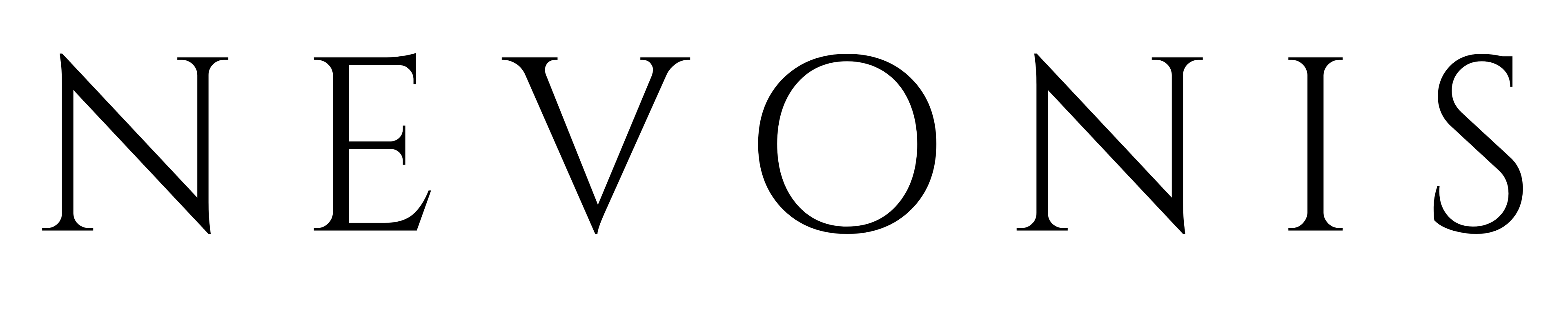 NEVONIS